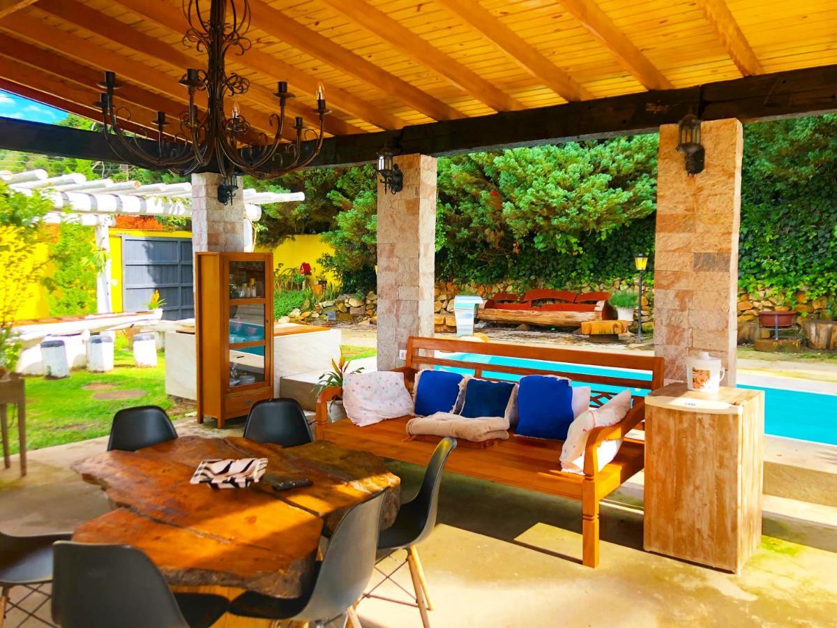 ホテル Campos House Campos do Jordão エクステリア 写真