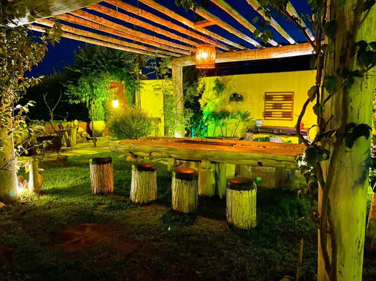 ホテル Campos House Campos do Jordão エクステリア 写真