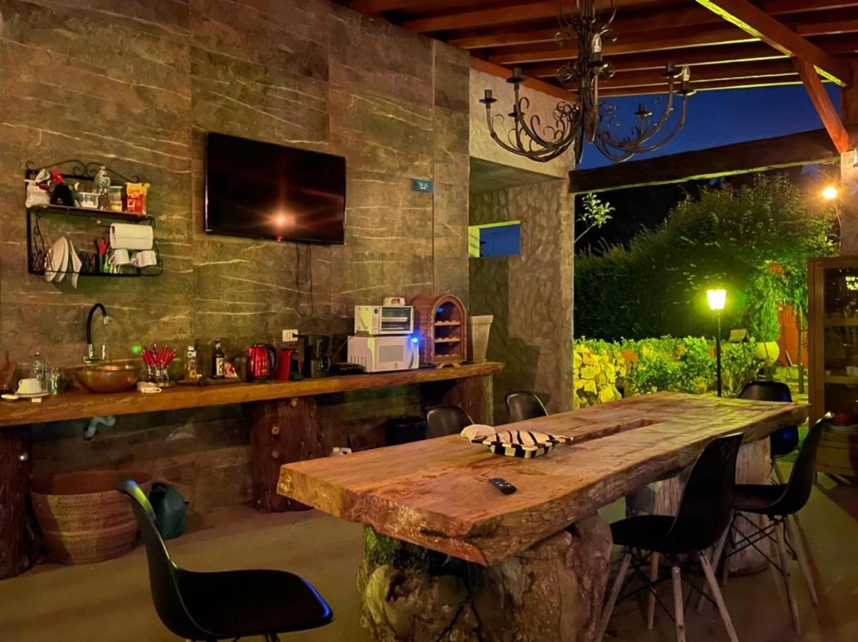 ホテル Campos House Campos do Jordão エクステリア 写真