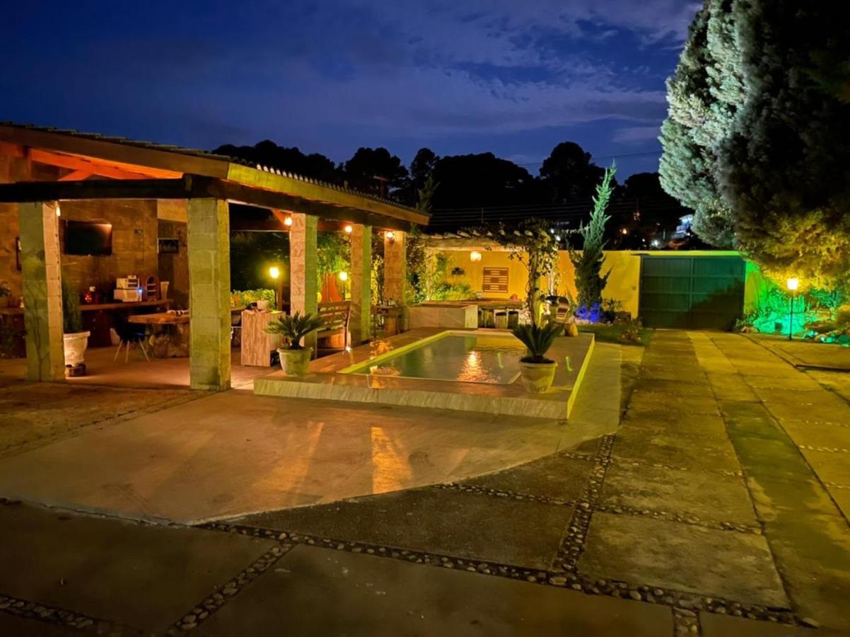 ホテル Campos House Campos do Jordão エクステリア 写真