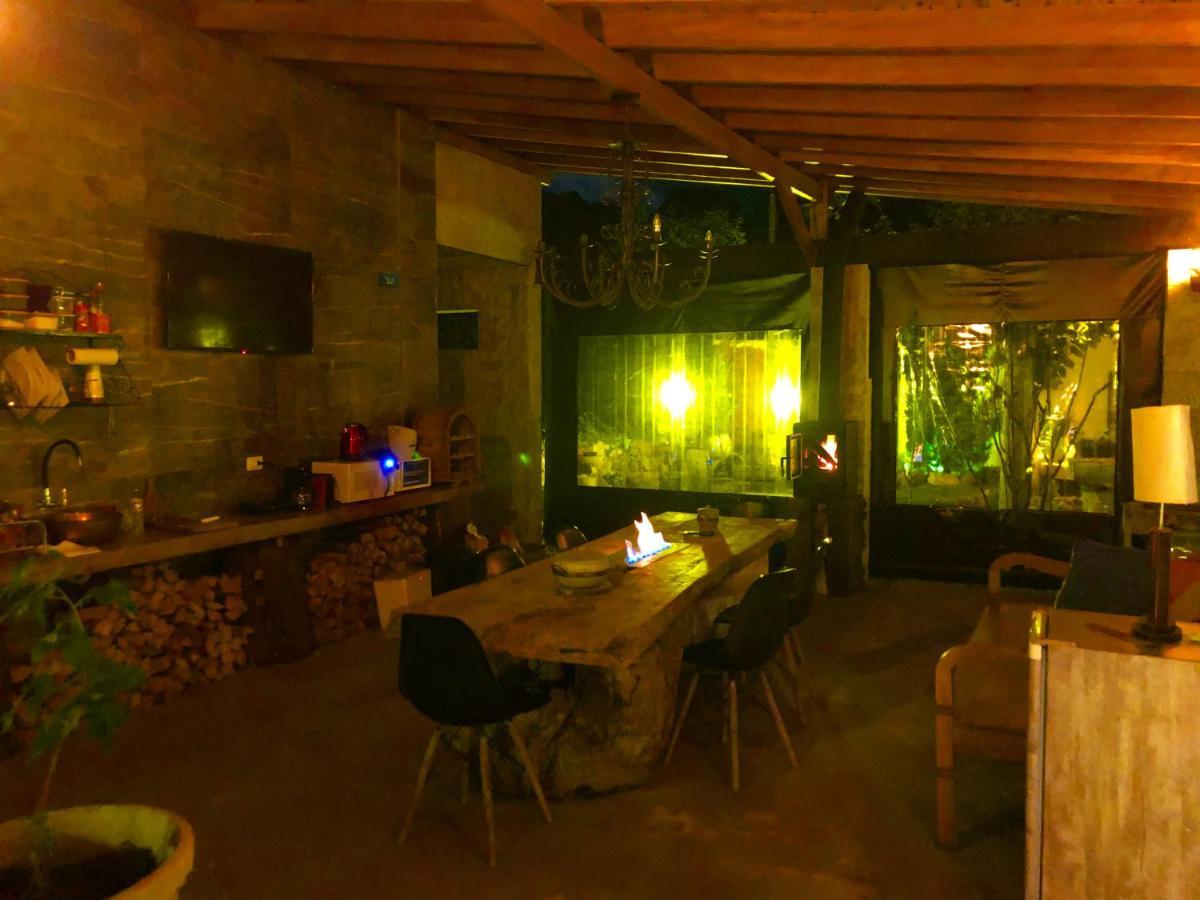 ホテル Campos House Campos do Jordão エクステリア 写真