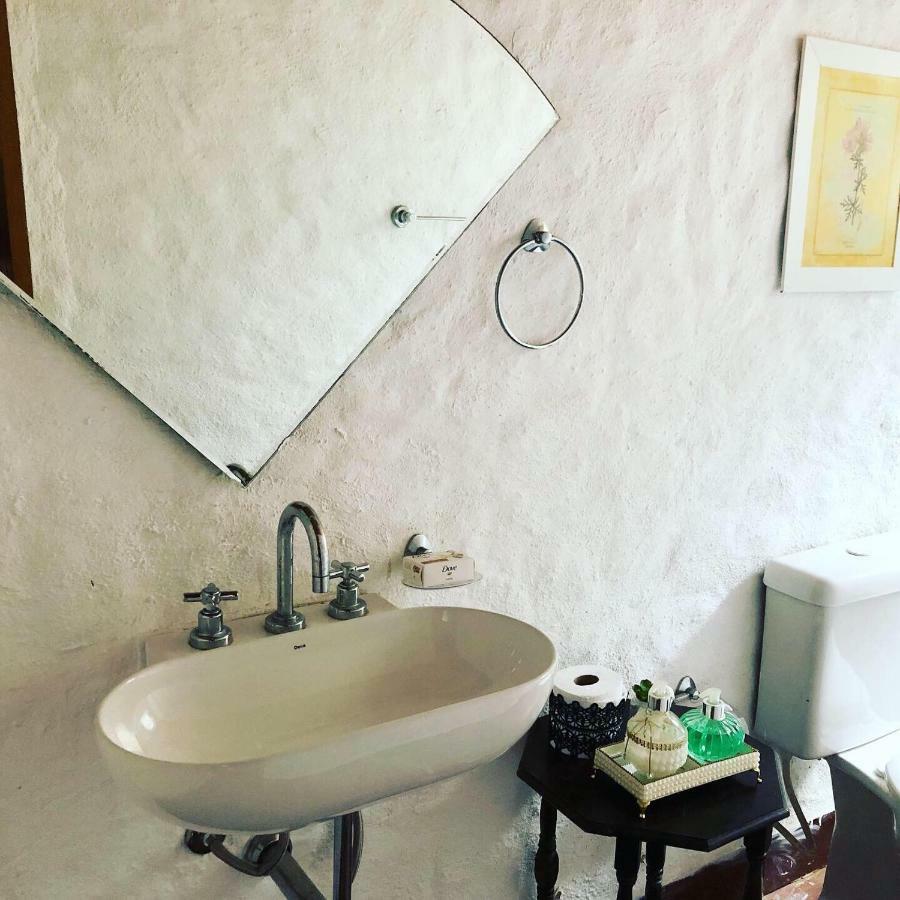 ホテル Campos House Campos do Jordão エクステリア 写真
