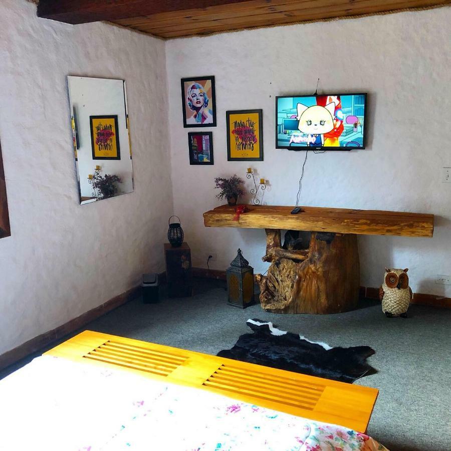 ホテル Campos House Campos do Jordão エクステリア 写真