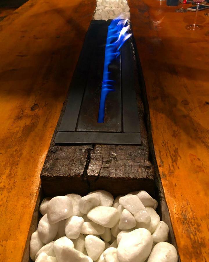 ホテル Campos House Campos do Jordão エクステリア 写真