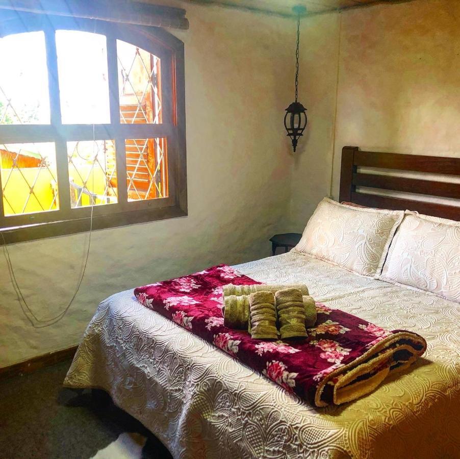 ホテル Campos House Campos do Jordão エクステリア 写真