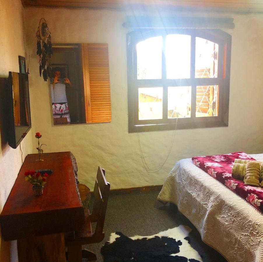 ホテル Campos House Campos do Jordão エクステリア 写真