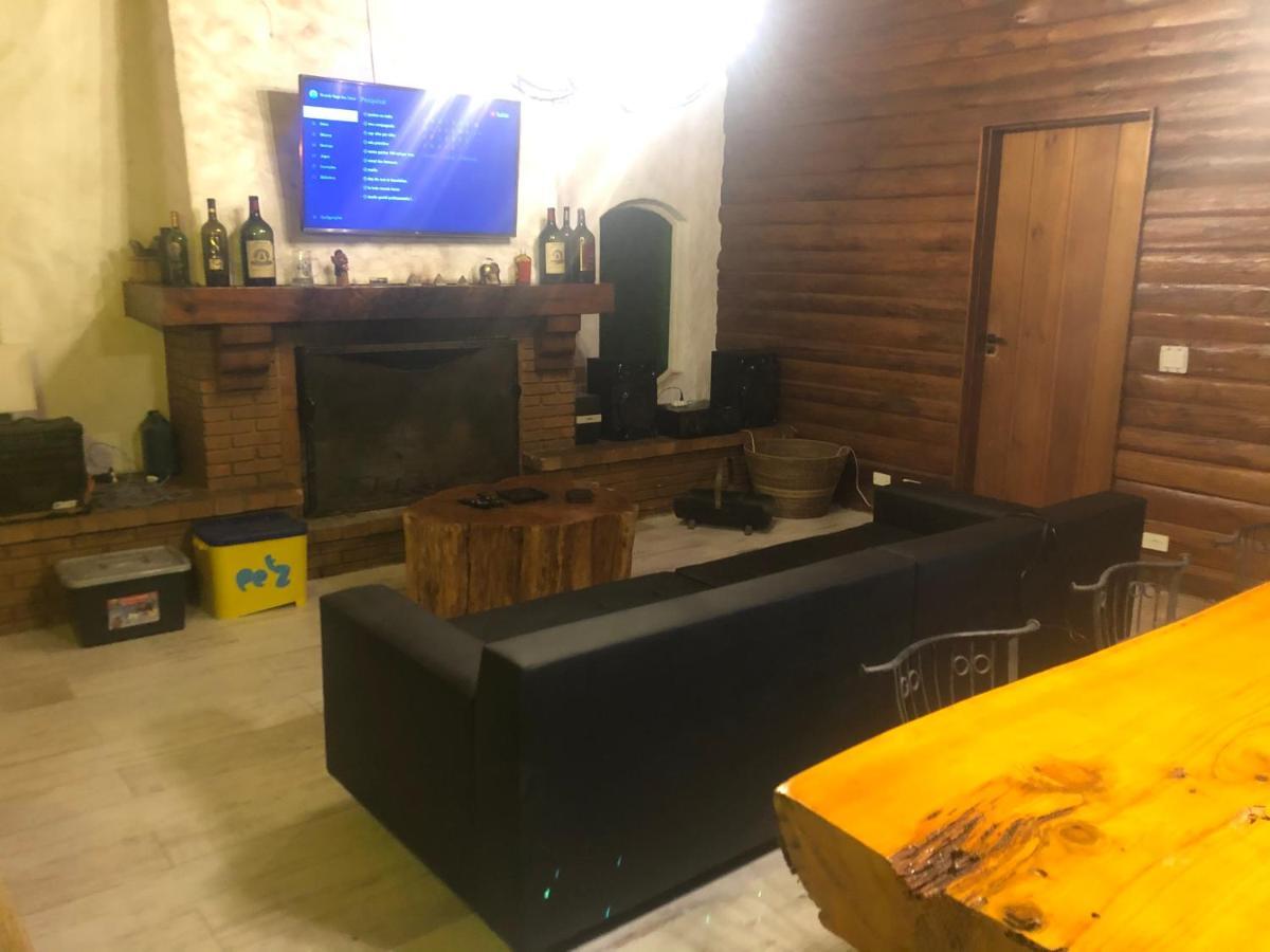 ホテル Campos House Campos do Jordão エクステリア 写真